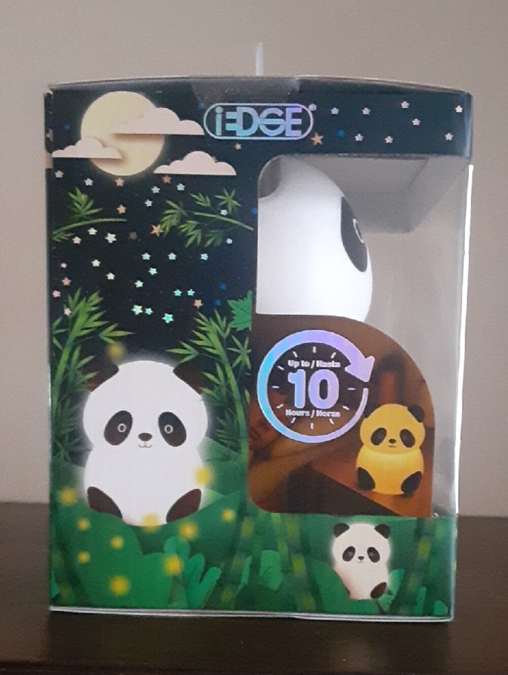 edge Panda Squishy Desk Light - Picture 4 of 5